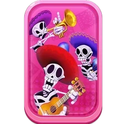 Taberna
Muertos